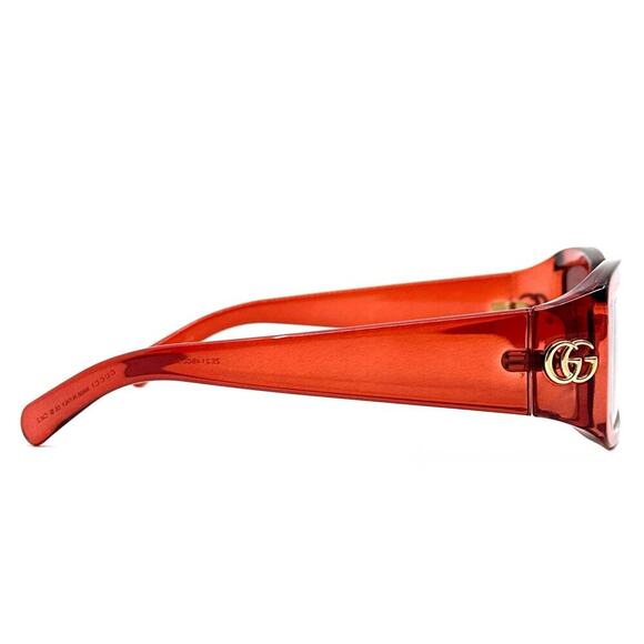 NEW!!!  GUCCI Sunglasses GG1403SK 003 Authentic - Picture 10 of 12